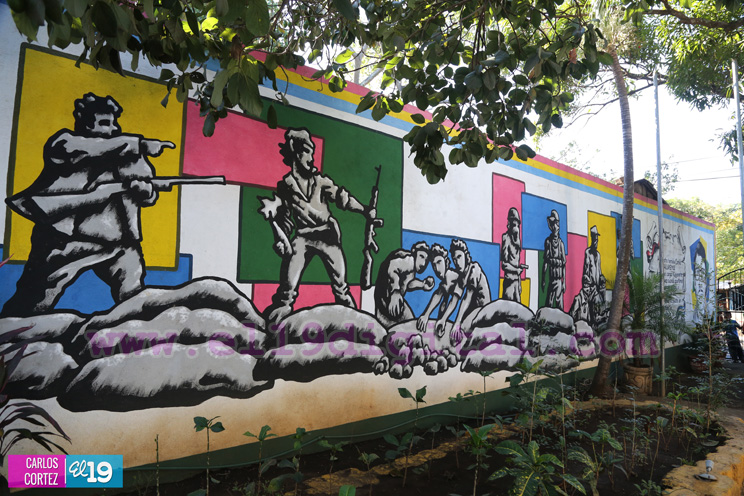 Masaya, un cap&iacute;tulo glorioso y de victorias en la historia de Nicaragua